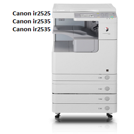 Canon IR2525 copier