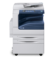 Xerox workcenter5325 photocopy