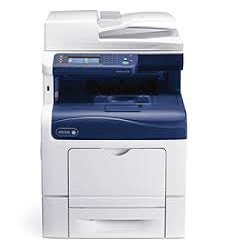 Xerox workcenter6505 copier